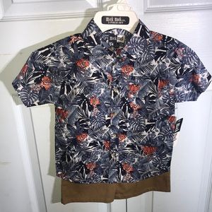 Mick Mack Boy 2 Piece Set
